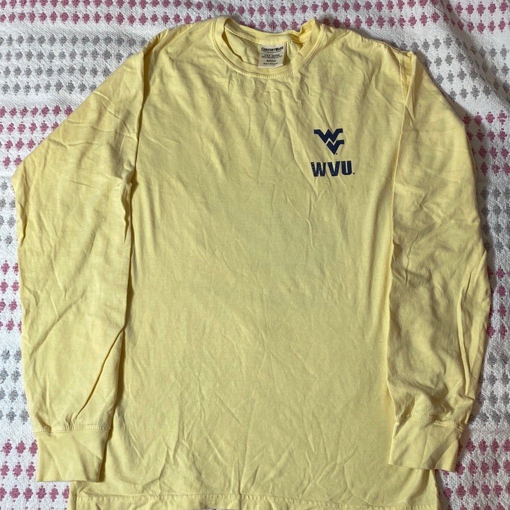 West Virginia University Shirt